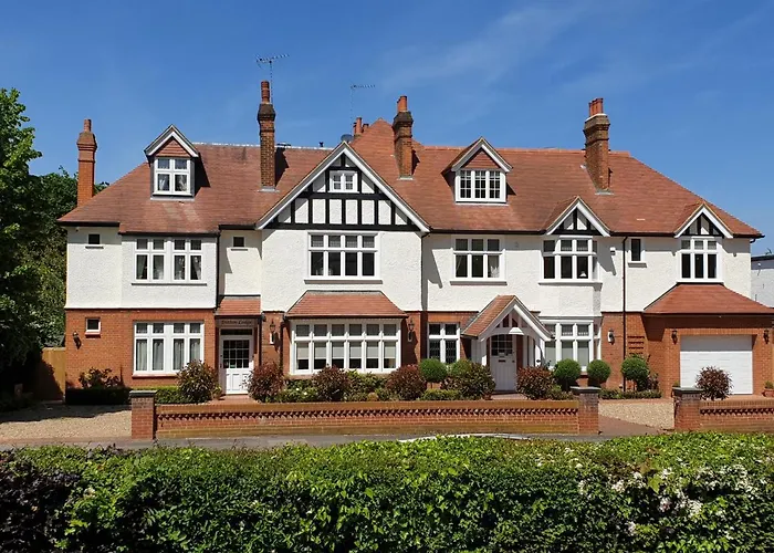 Ditton Lodge